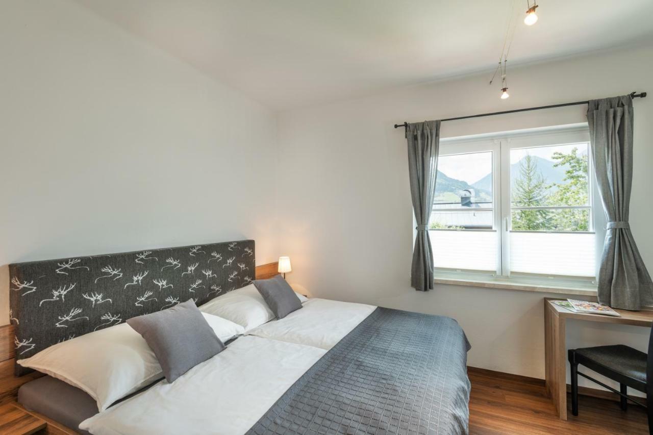 Das Talblick - Appartments Sankt Johann im Pongau Exterior photo