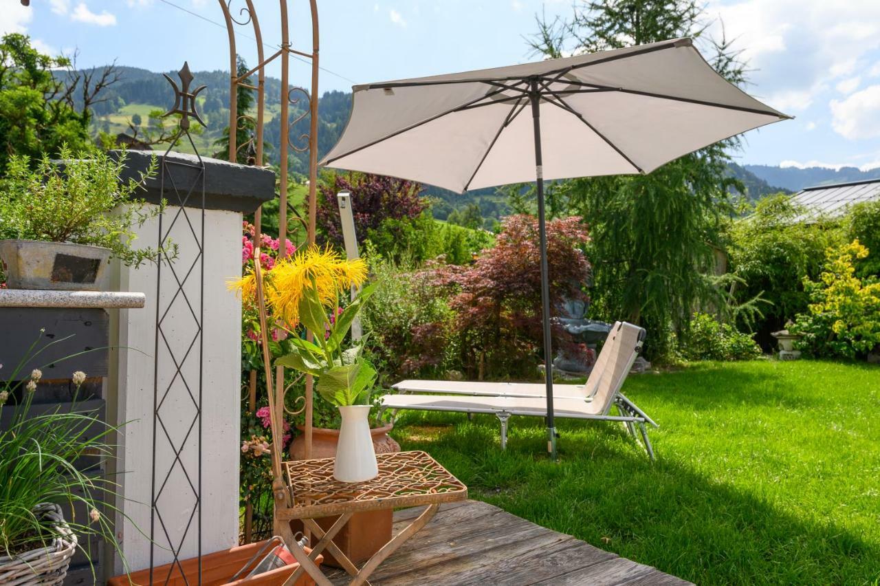 Das Talblick - Appartments Sankt Johann im Pongau Exterior photo