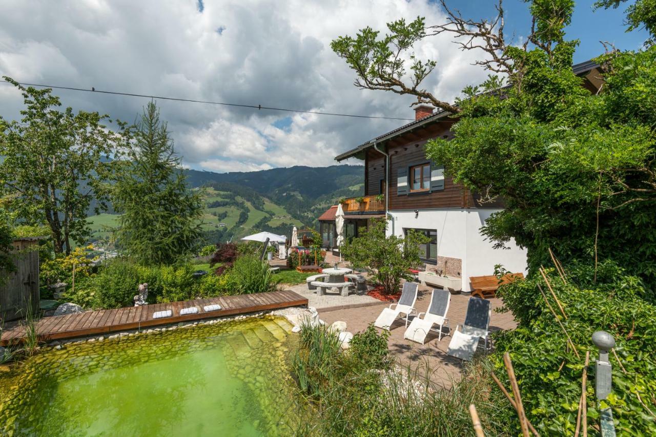 Das Talblick - Appartments Sankt Johann im Pongau Exterior photo