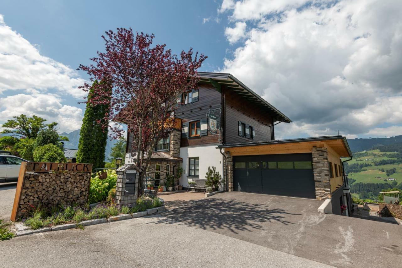 Das Talblick - Appartments Sankt Johann im Pongau Exterior photo