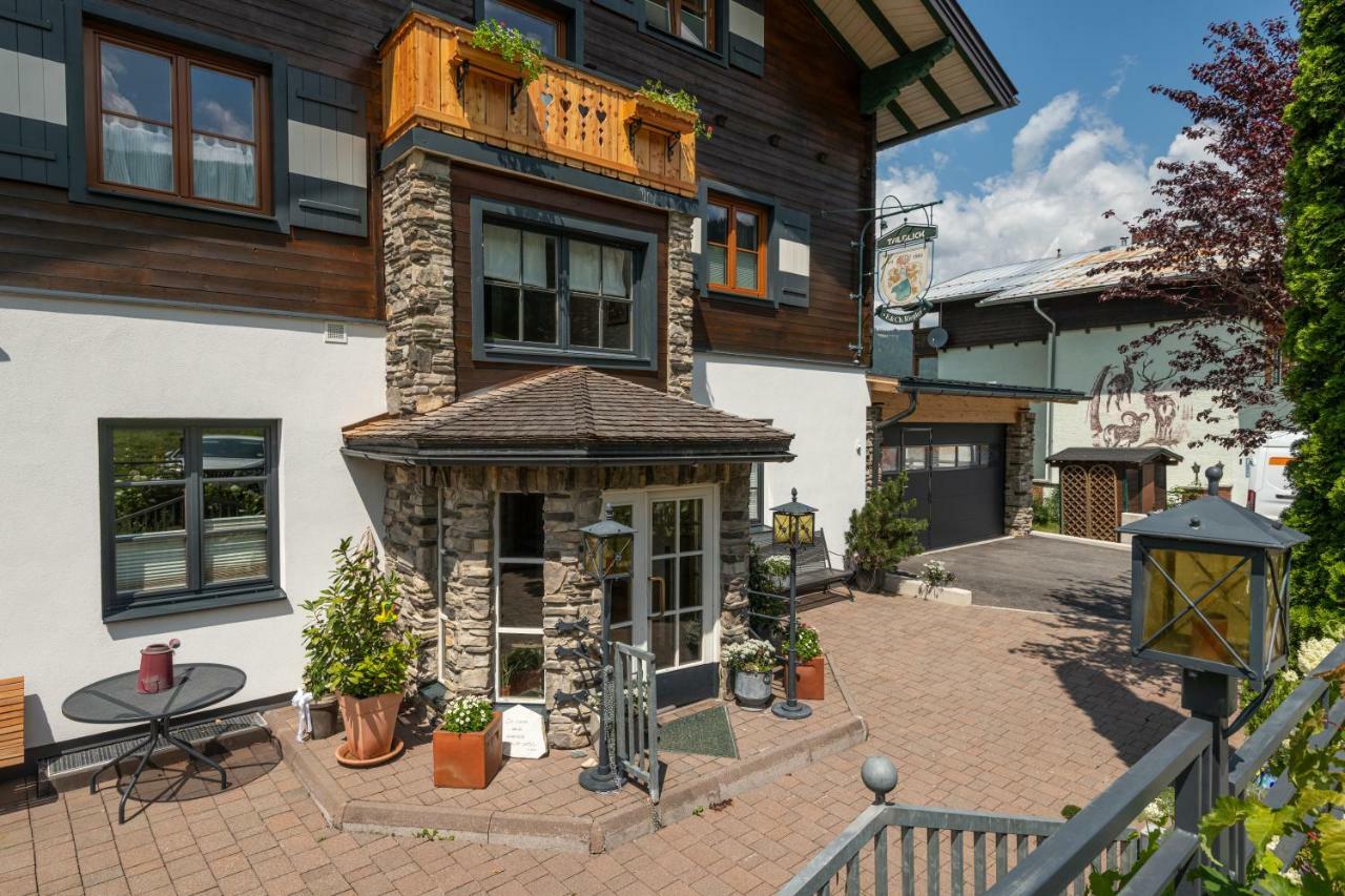 Das Talblick - Appartments Sankt Johann im Pongau Exterior photo