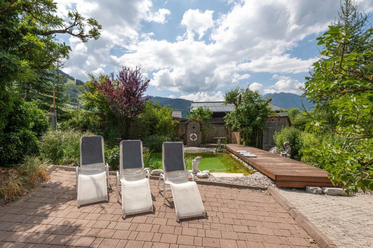 Das Talblick - Appartments Sankt Johann im Pongau Exterior photo