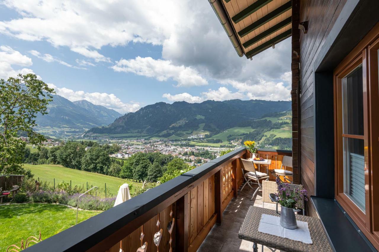 Das Talblick - Appartments Sankt Johann im Pongau Exterior photo