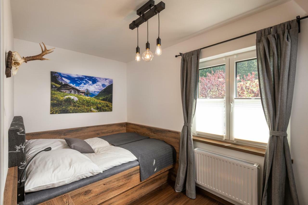 Das Talblick - Appartments Sankt Johann im Pongau Exterior photo