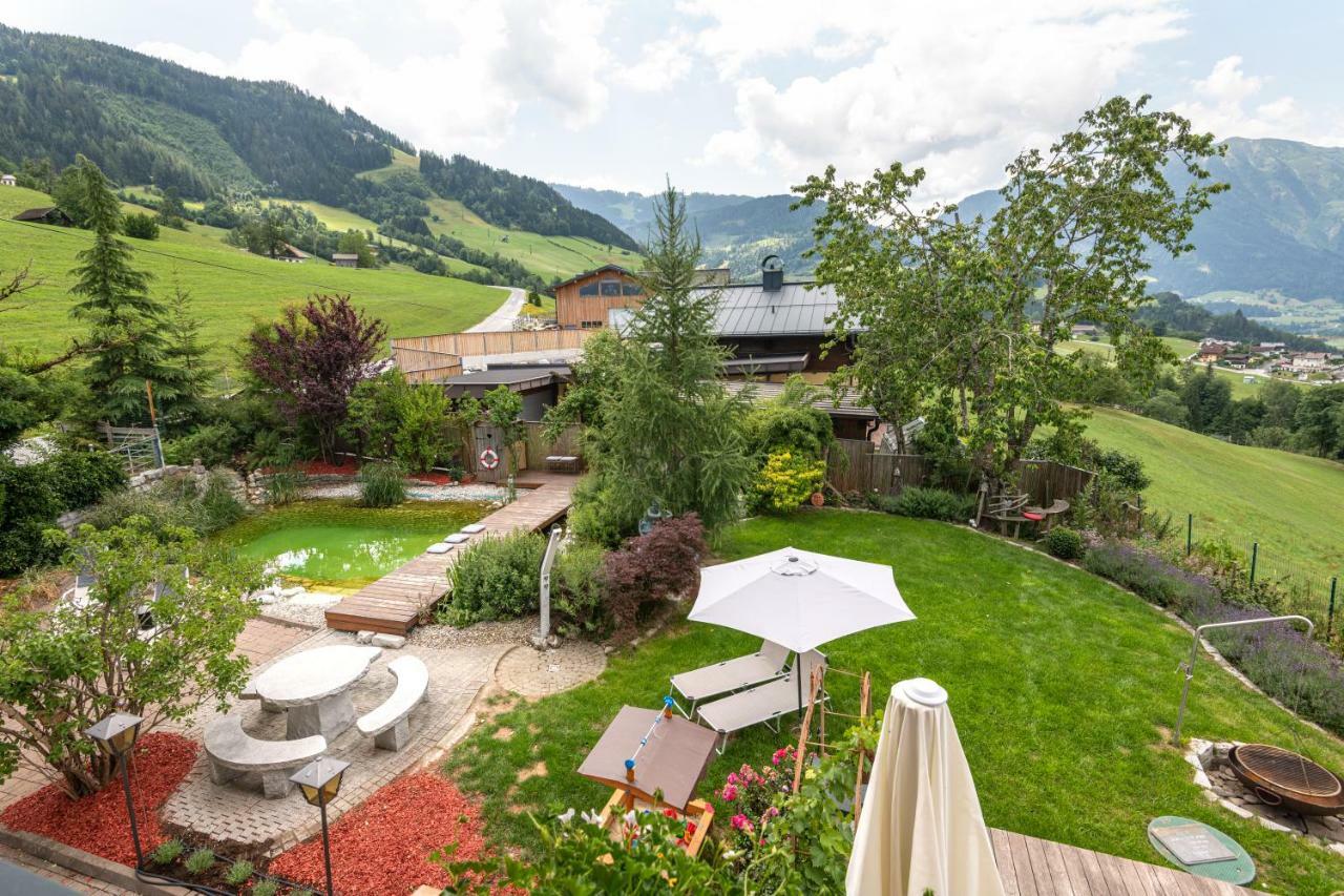 Das Talblick - Appartments Sankt Johann im Pongau Exterior photo